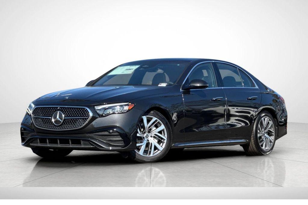 new 2026 Mercedes-Benz E-Class car, priced at $67,155
