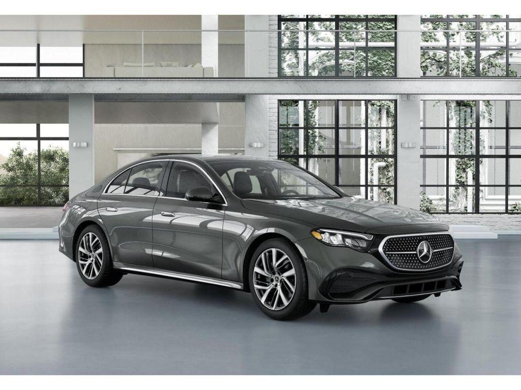 new 2026 Mercedes-Benz E-Class car, priced at $67,155
