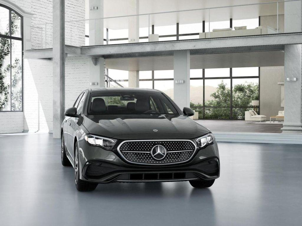 new 2026 Mercedes-Benz E-Class car, priced at $67,155