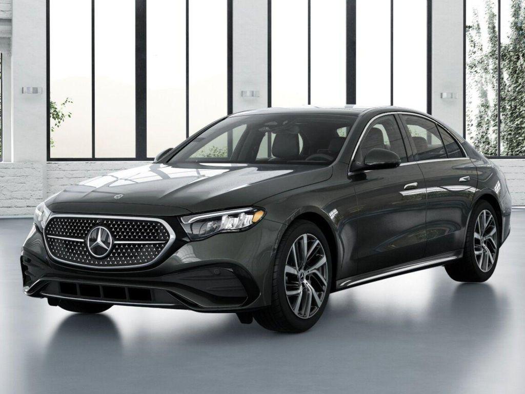 new 2026 Mercedes-Benz E-Class car, priced at $67,155