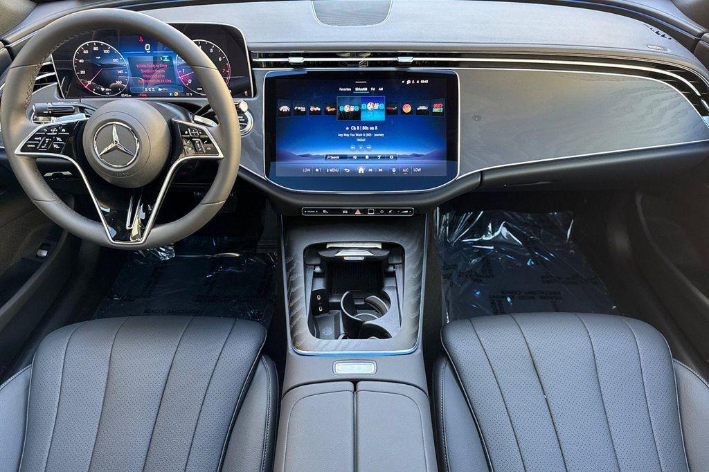 new 2026 Mercedes-Benz E-Class car, priced at $67,155