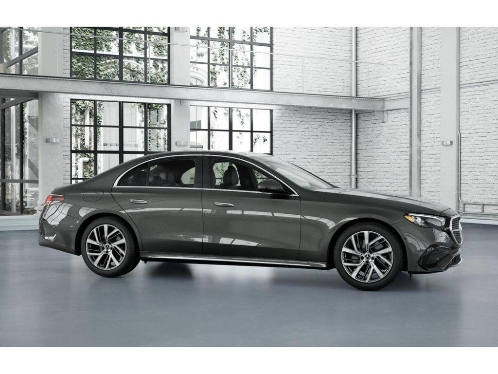new 2026 Mercedes-Benz E-Class car, priced at $67,155