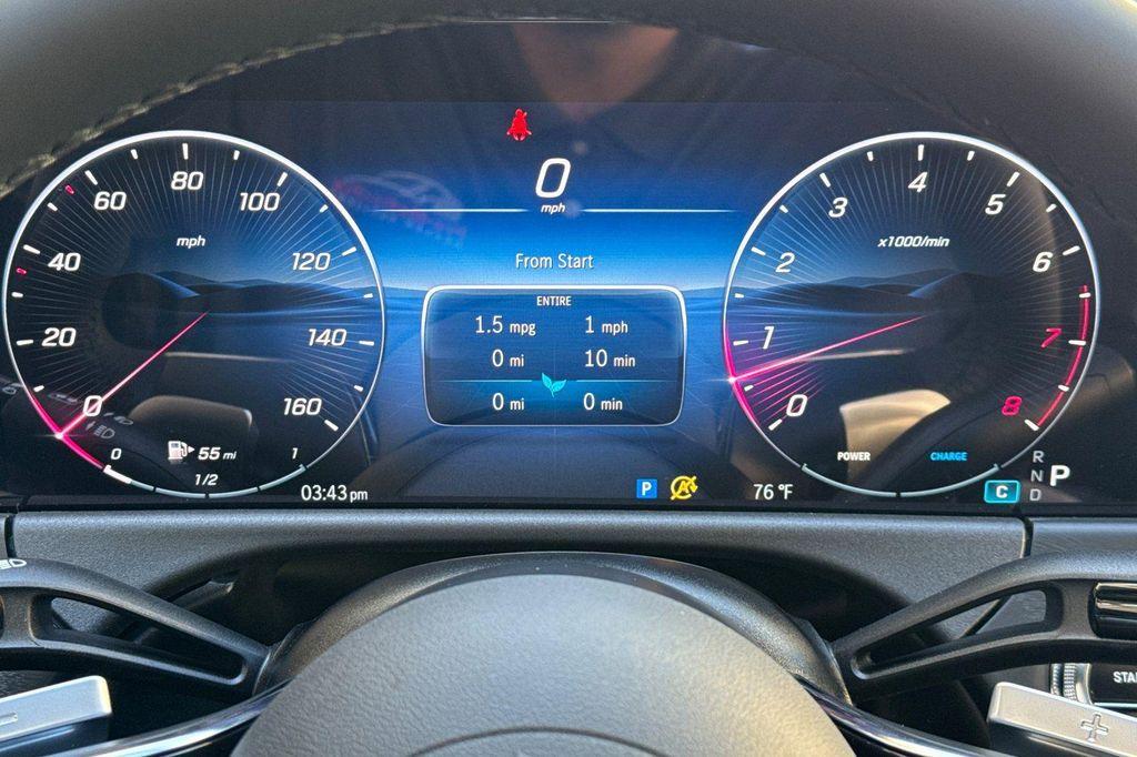 new 2026 Mercedes-Benz E-Class car, priced at $67,155