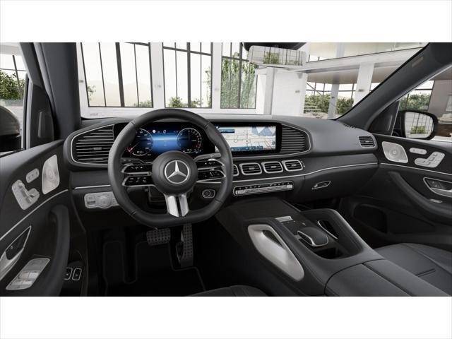 new 2025 Mercedes-Benz GLE 450e car, priced at $86,195