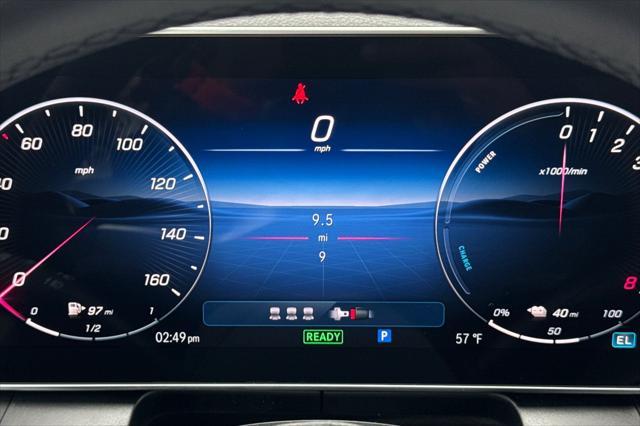 new 2025 Mercedes-Benz GLC 350e car, priced at $61,755