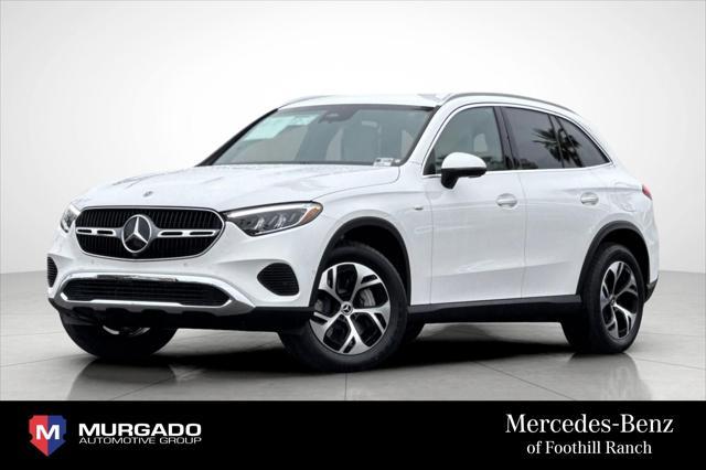 new 2025 Mercedes-Benz GLC 350e car, priced at $61,755