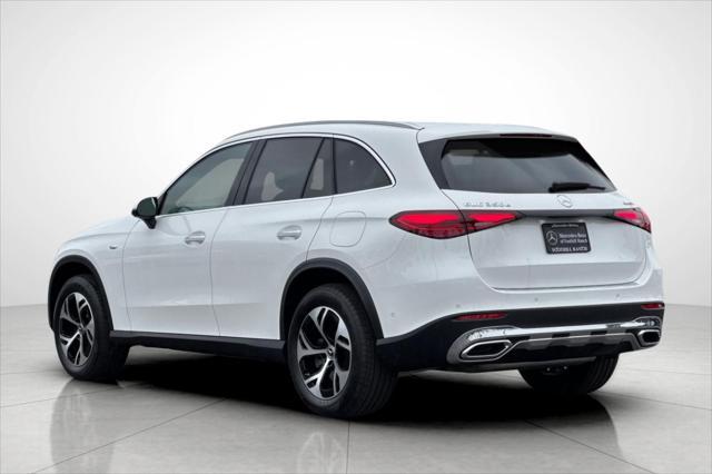 new 2025 Mercedes-Benz GLC 350e car, priced at $61,755