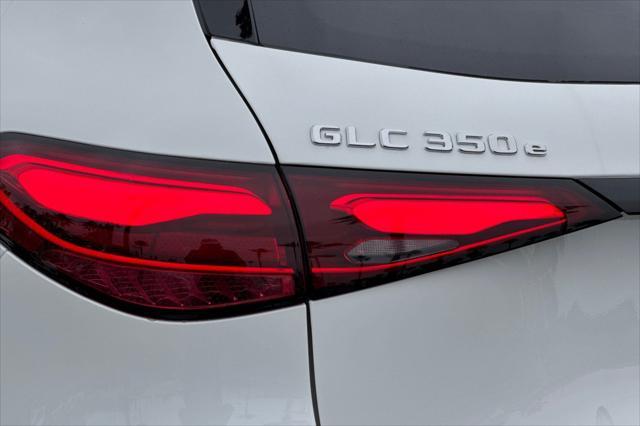 new 2025 Mercedes-Benz GLC 350e car, priced at $61,755