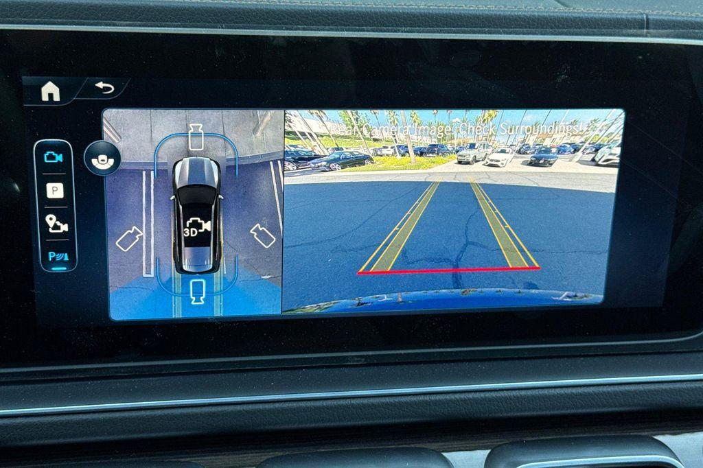 new 2025 Mercedes-Benz GLS 450 car, priced at $84,516