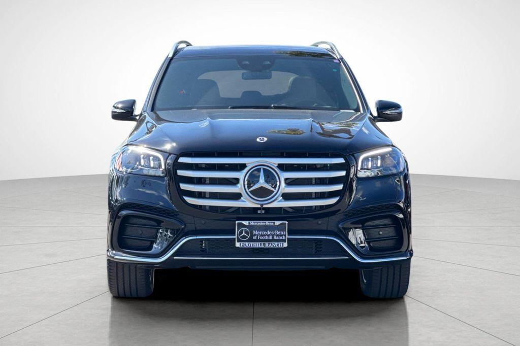 new 2025 Mercedes-Benz GLS 450 car, priced at $84,516