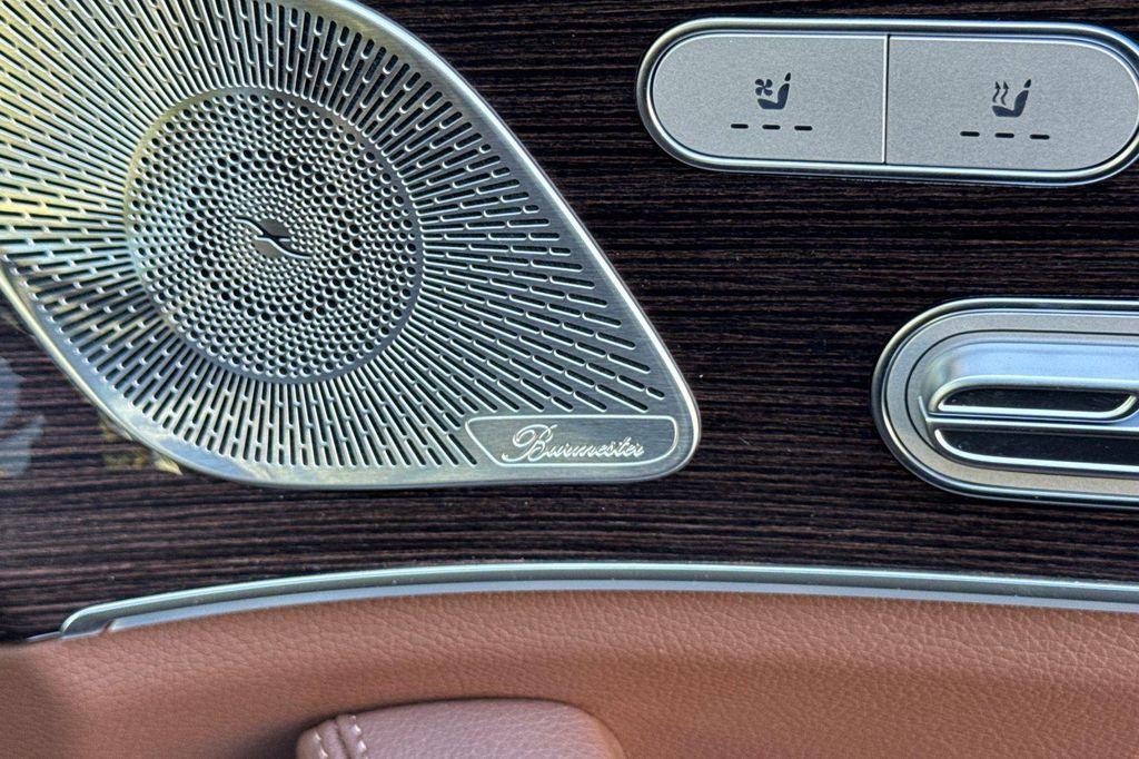 new 2025 Mercedes-Benz GLS 450 car, priced at $84,516