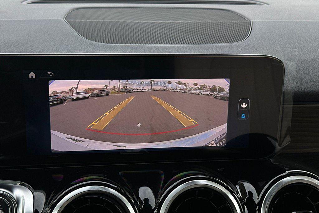 new 2026 Mercedes-Benz GLB 250 car, priced at $42,266