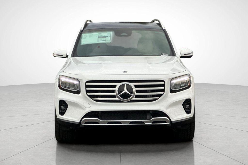 new 2026 Mercedes-Benz GLB 250 car, priced at $42,266
