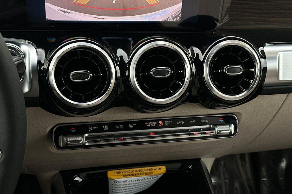 new 2026 Mercedes-Benz GLB 250 car, priced at $42,266