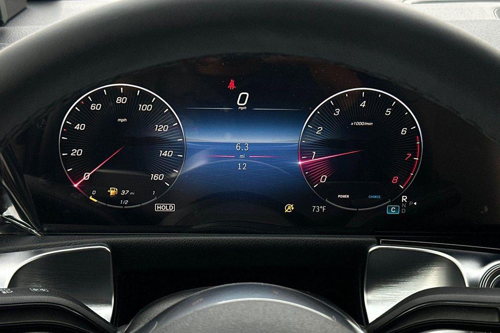 new 2026 Mercedes-Benz GLB 250 car, priced at $42,266