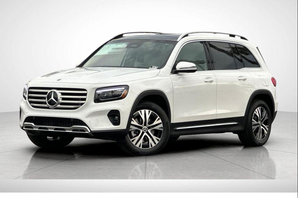new 2026 Mercedes-Benz GLB 250 car, priced at $42,266