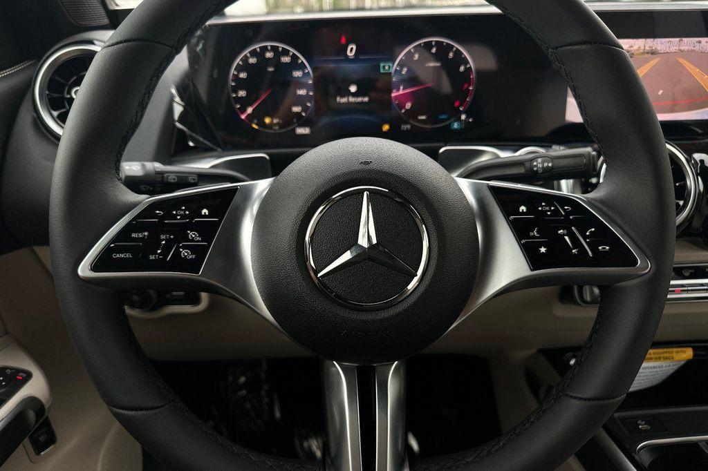 new 2026 Mercedes-Benz GLB 250 car, priced at $42,266