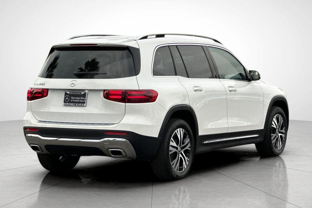 new 2026 Mercedes-Benz GLB 250 car, priced at $42,266
