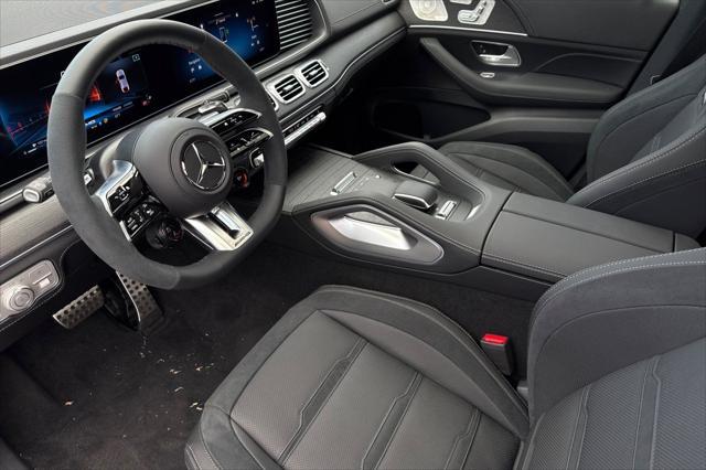 new 2025 Mercedes-Benz AMG GLE 53 car, priced at $97,880
