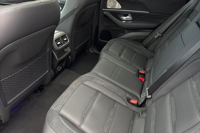 new 2025 Mercedes-Benz AMG GLE 53 car, priced at $97,880