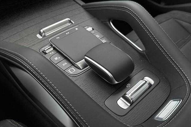 new 2025 Mercedes-Benz AMG GLE 53 car, priced at $97,880