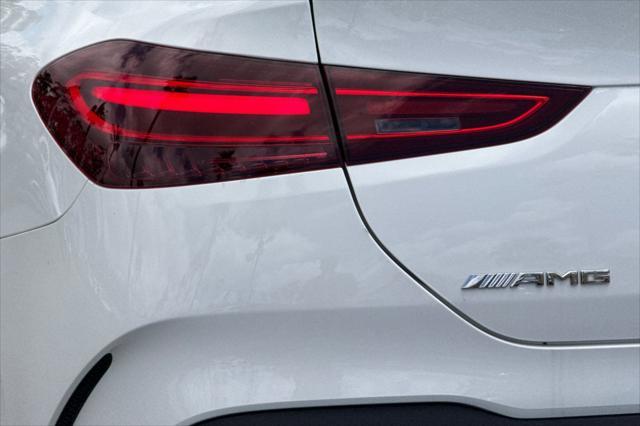 new 2025 Mercedes-Benz AMG GLE 53 car, priced at $97,880
