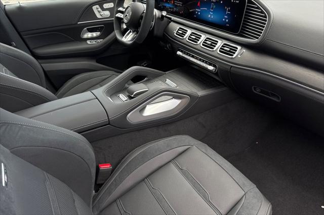 new 2025 Mercedes-Benz AMG GLE 53 car, priced at $97,880