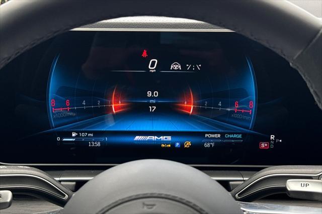 new 2025 Mercedes-Benz AMG GLE 53 car, priced at $97,880