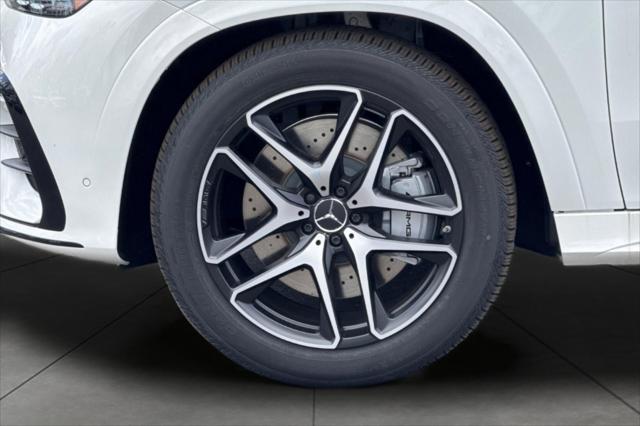 new 2025 Mercedes-Benz AMG GLE 53 car, priced at $97,880