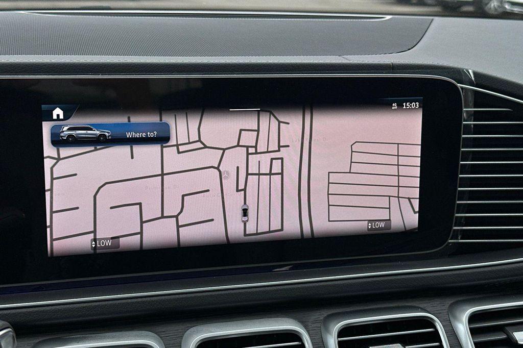 new 2026 Mercedes-Benz GLS 450 car, priced at $95,230