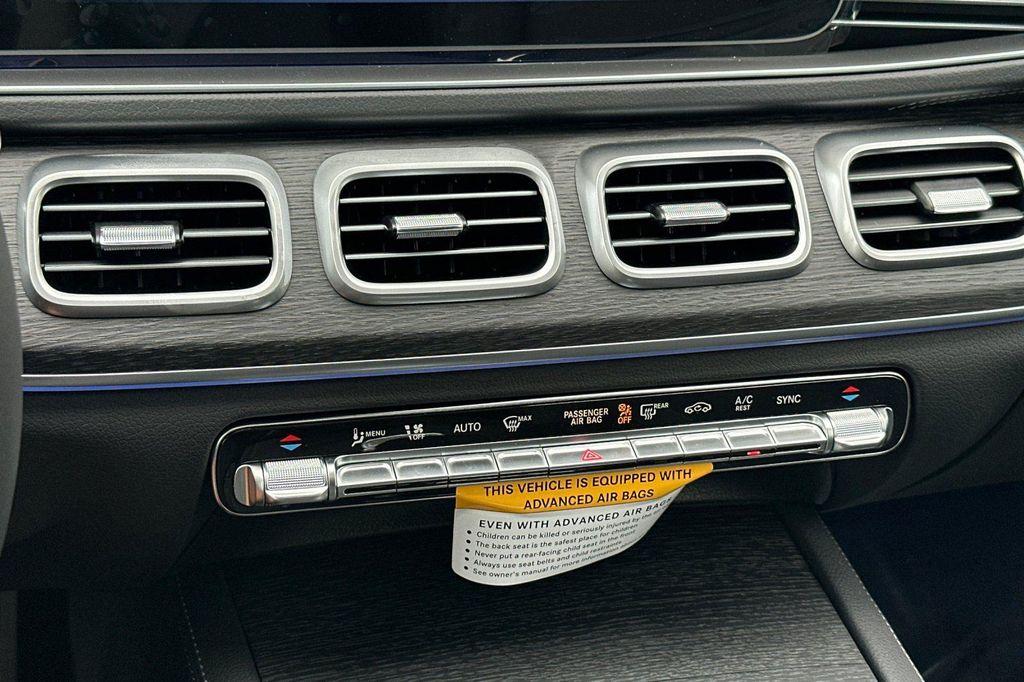 new 2026 Mercedes-Benz GLS 450 car, priced at $95,230