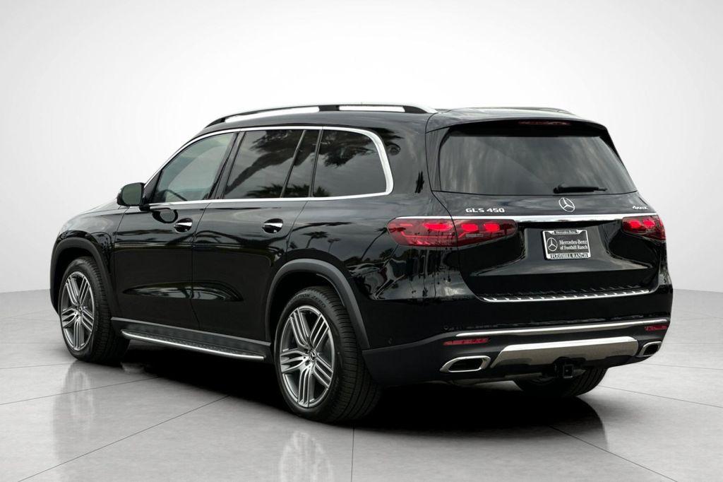 new 2026 Mercedes-Benz GLS 450 car, priced at $95,230