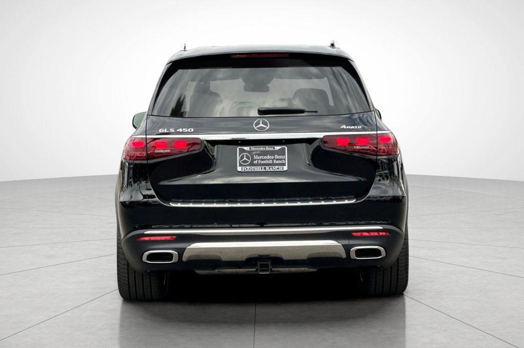 new 2026 Mercedes-Benz GLS 450 car, priced at $95,230