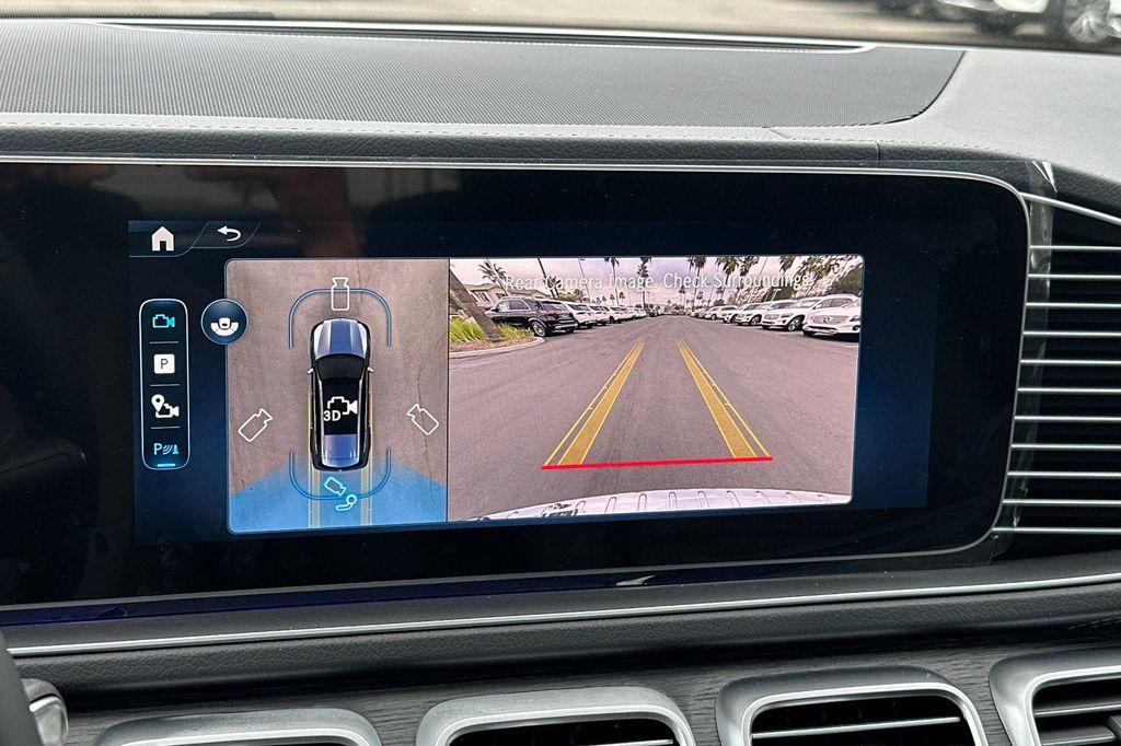 new 2026 Mercedes-Benz GLS 450 car, priced at $95,230