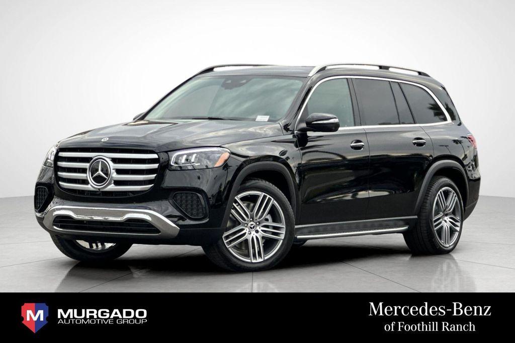 new 2026 Mercedes-Benz GLS 450 car, priced at $95,230