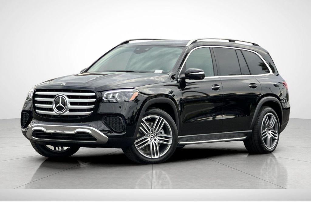 new 2026 Mercedes-Benz GLS 450 car, priced at $95,230
