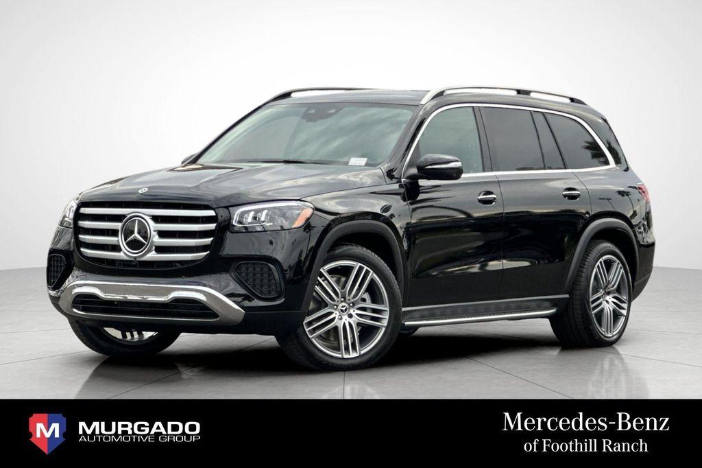 new 2026 Mercedes-Benz GLS 450 car, priced at $95,230