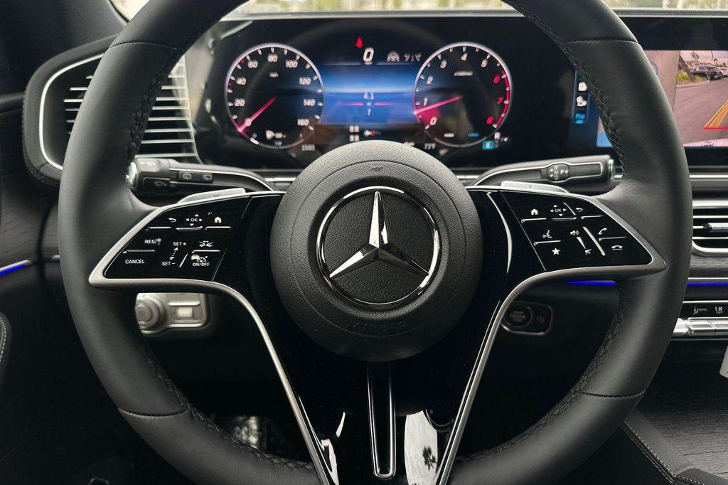 new 2026 Mercedes-Benz GLS 450 car, priced at $95,230