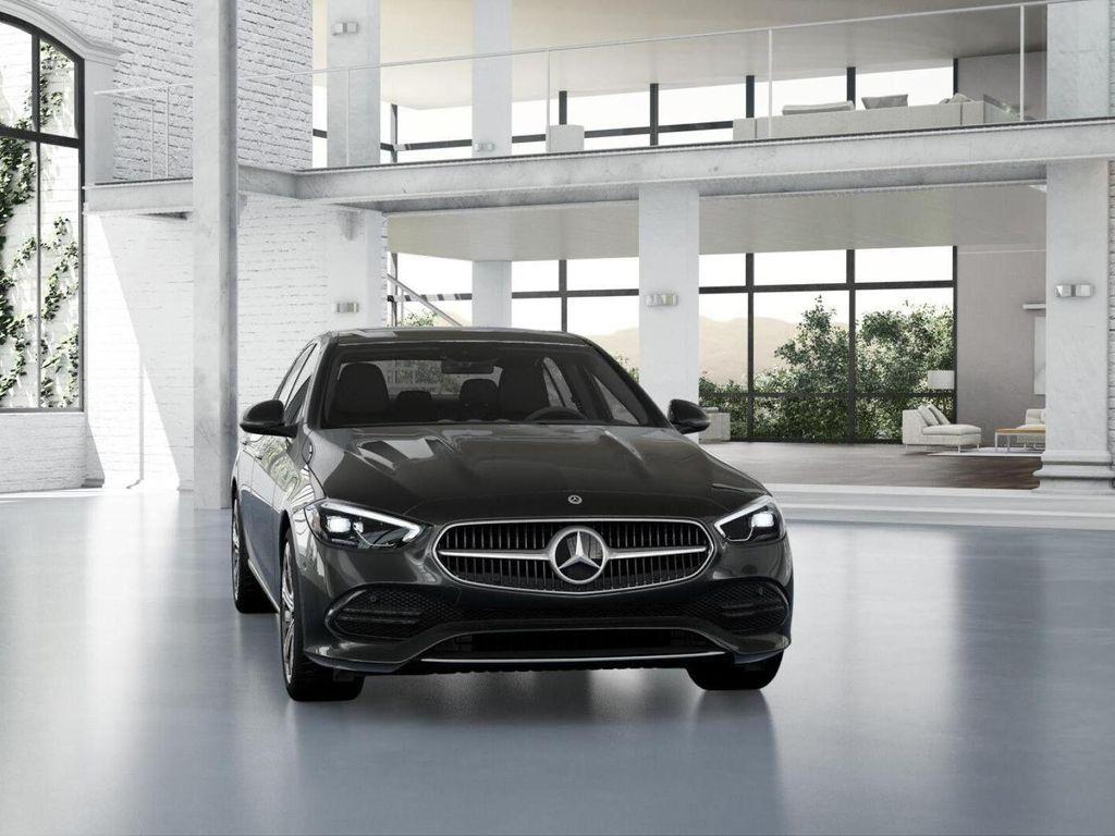 new 2026 Mercedes-Benz C-Class car, priced at $52,305