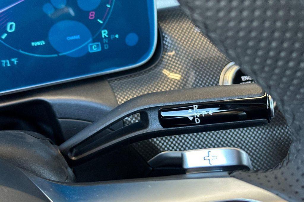 new 2025 Mercedes-Benz C-Class car, priced at $47,545