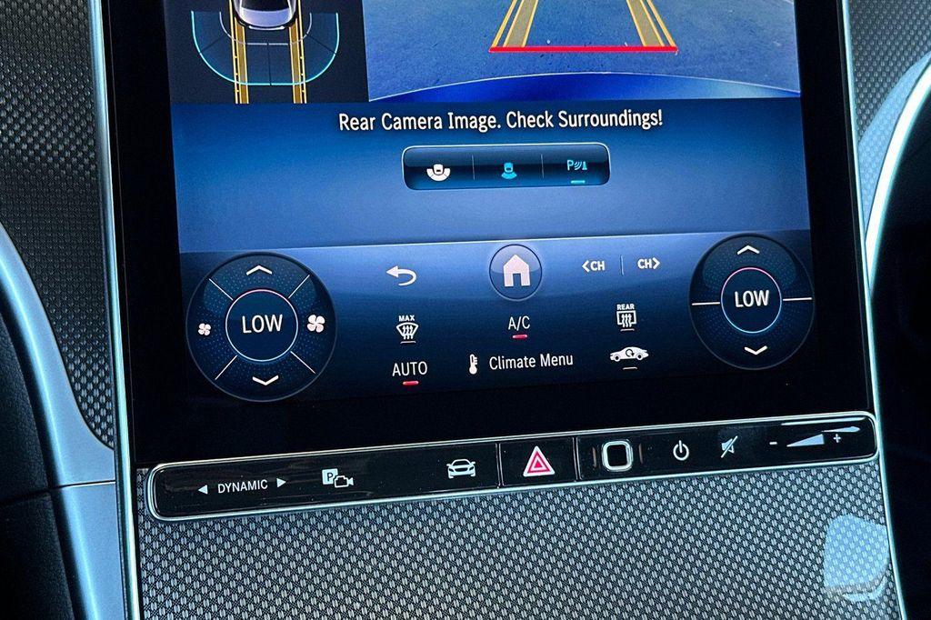 new 2025 Mercedes-Benz C-Class car, priced at $47,545