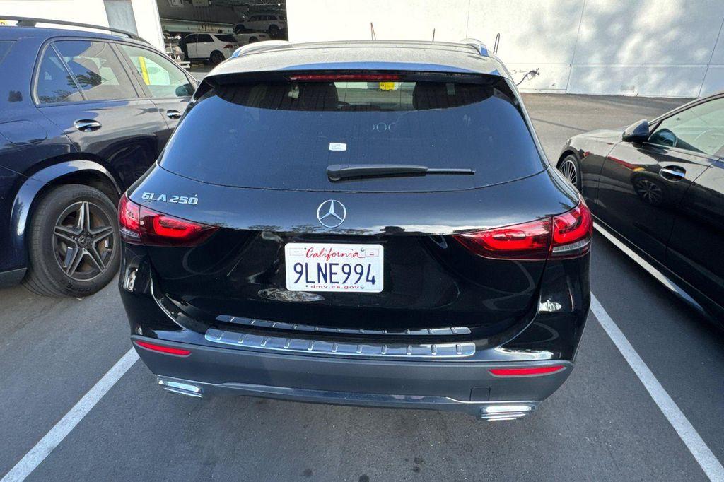 used 2023 Mercedes-Benz GLA 250 car, priced at $32,984