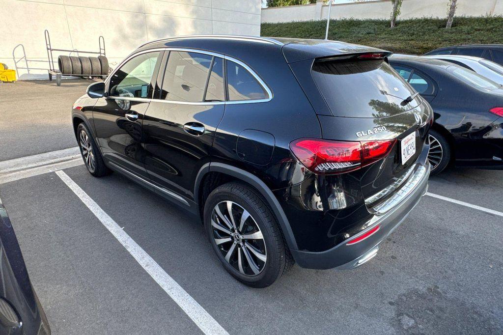 used 2023 Mercedes-Benz GLA 250 car, priced at $32,984