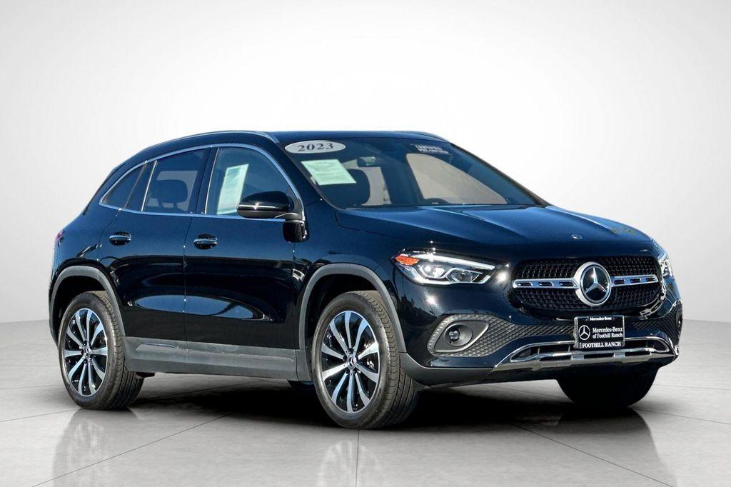 used 2023 Mercedes-Benz GLA 250 car, priced at $31,484
