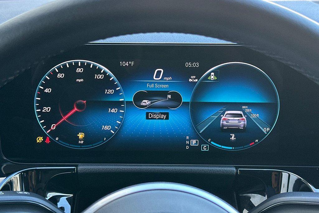 used 2023 Mercedes-Benz GLA 250 car, priced at $31,484