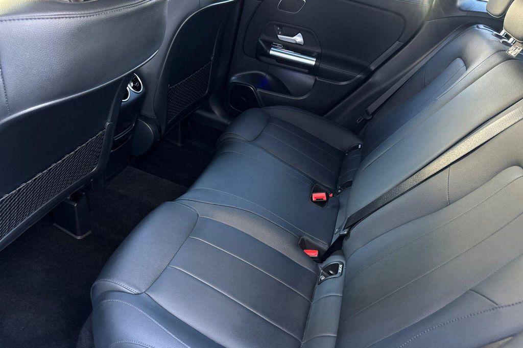 used 2023 Mercedes-Benz GLA 250 car, priced at $31,484