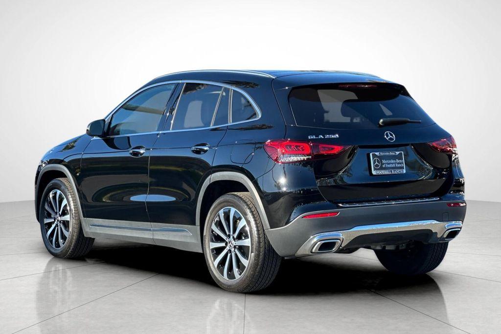 used 2023 Mercedes-Benz GLA 250 car, priced at $31,484