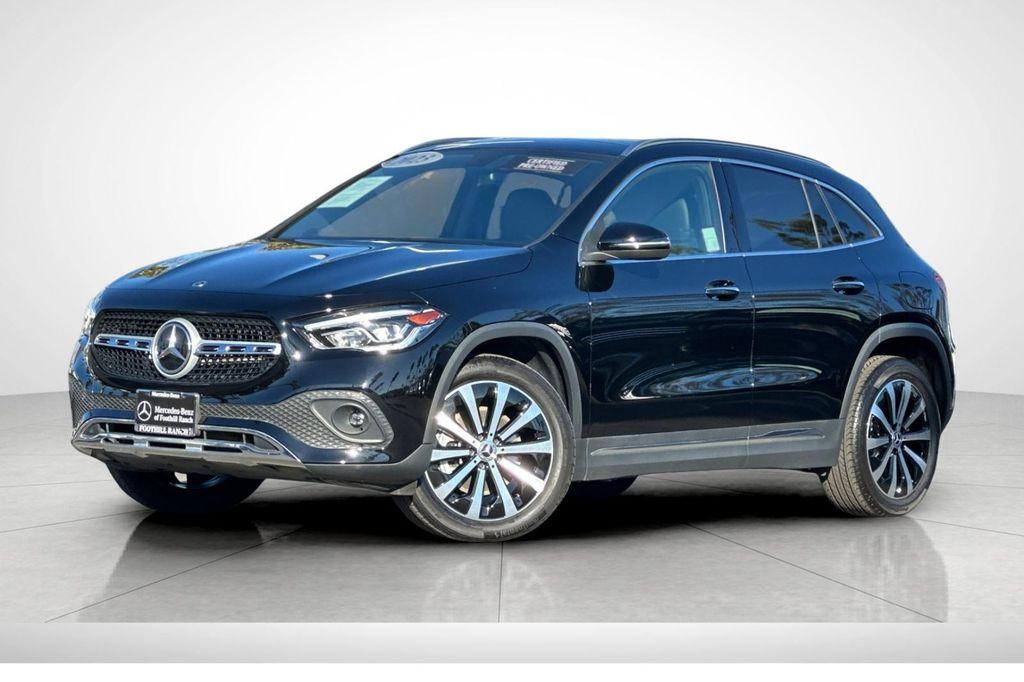used 2023 Mercedes-Benz GLA 250 car, priced at $31,484