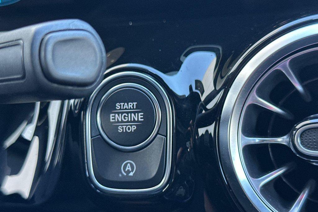 used 2023 Mercedes-Benz GLA 250 car, priced at $31,484