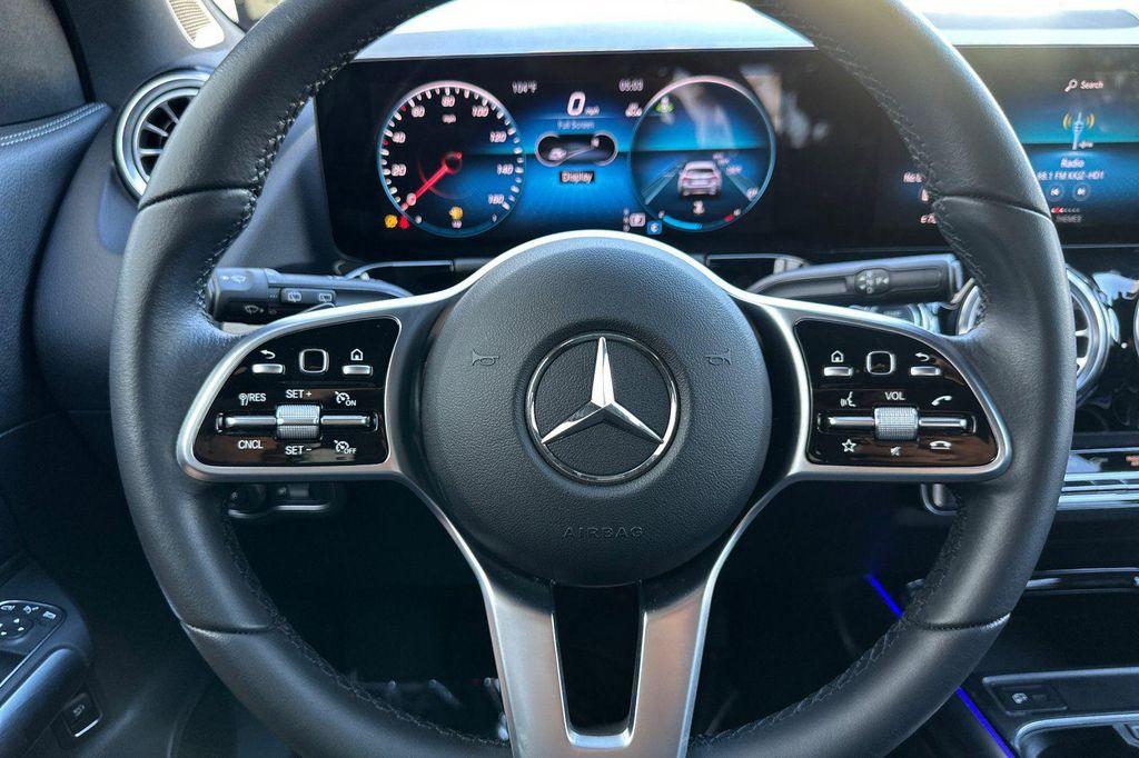 used 2023 Mercedes-Benz GLA 250 car, priced at $31,484